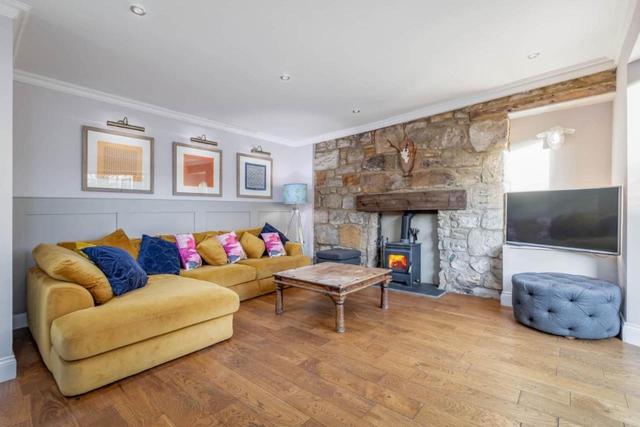 East Cottage * Wood Burning Hot Tub * Garden St. Andrews Exterior photo